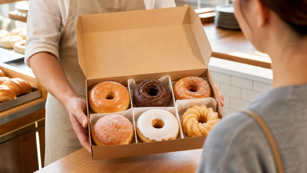 Bakery Doughnut Guide: Style, Freshness, and Carrying