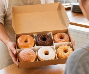 Bakery Doughnut Guide: Style, Freshness, and Carrying