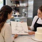 Custom Bakery Order: Approve the Design Before Baking