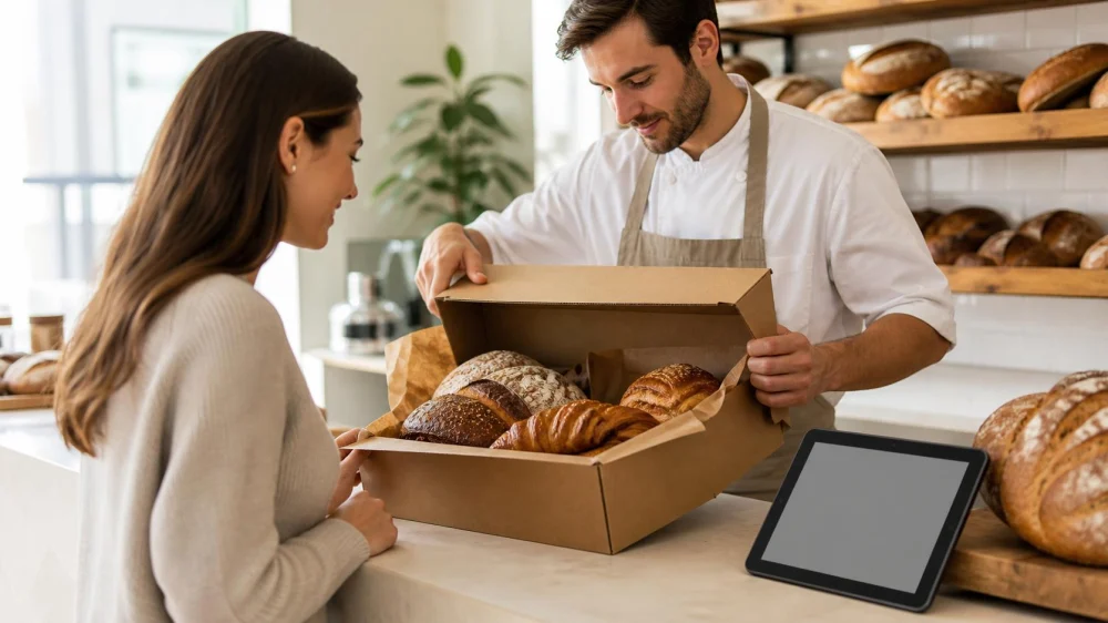 Bakery Subscription: Check Pickup, Skips, and Changes