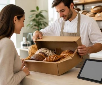 Bakery Subscription: Check Pickup, Skips, and Changes