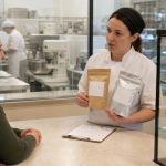 Gluten-Free Bakery Order: Ask About Ingredients and Process