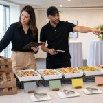 Bakery Breakfast Catering: Plan Quantities, Labels, and Delivery