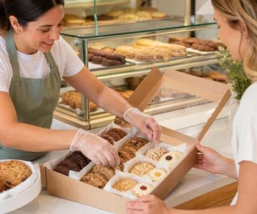 Build a Mixed Bakery Cookie Box Without Crushing It