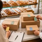 Bakery Box Labels: Track Flavors and Fillings Clearly