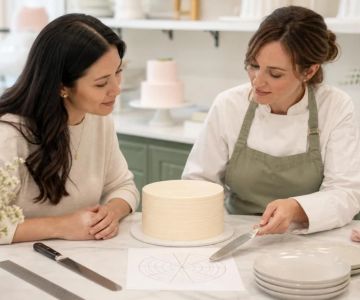 Bakery Cake Servings: Confirm the Cutting Plan Before You Order