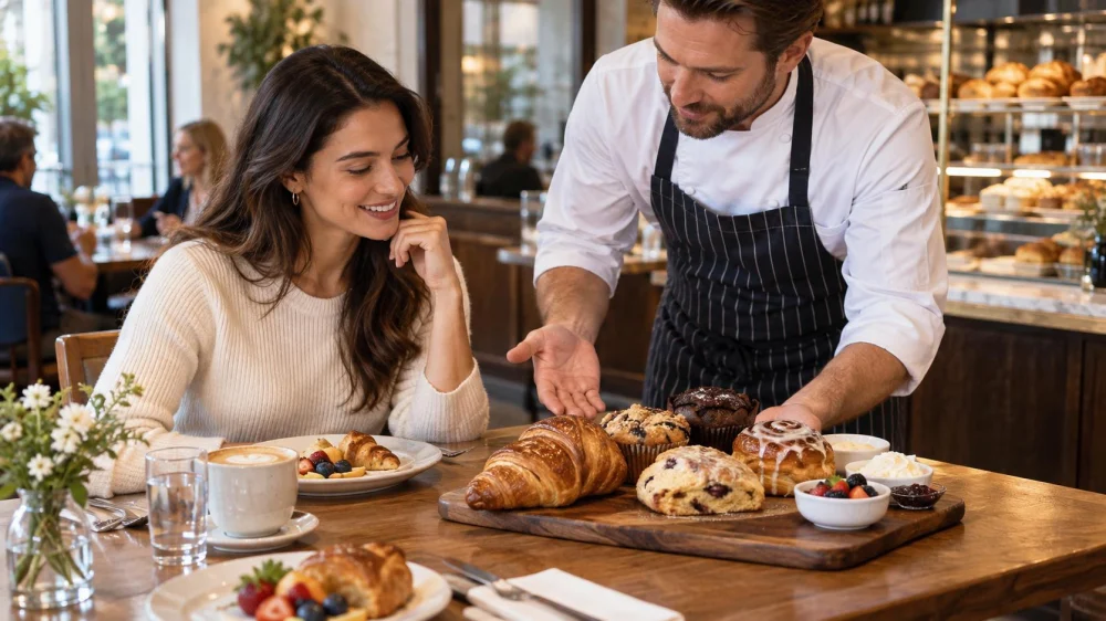 Bakery Menu Portion Check: Size, Sides, and Sharing