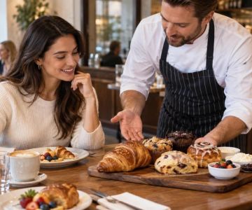 Bakery Menu Portion Check: Size, Sides, and Sharing