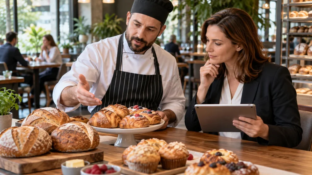 Bakery Decision Check: Scope, Safety, and Records