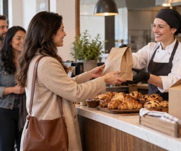 Bakery Queue and Pickup Plan: Timing, Names, and Heat