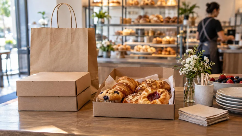Bakery Preorder Pickup: Name, Quantity, and Allergy Check