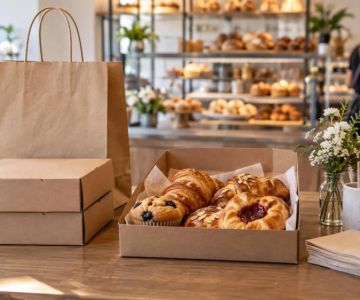 Bakery Preorder Pickup: Name, Quantity, and Allergy Check
