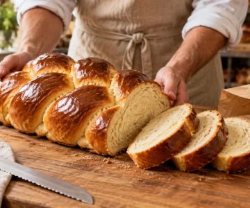 Bakery Challah Guide: Shape, Texture, Storage, and Uses
