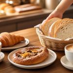 Bakery Meal Timing: Coordinate Courses Without Rushing