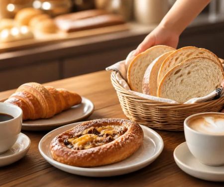 Bakery Meal Timing: Coordinate Courses Without Rushing
