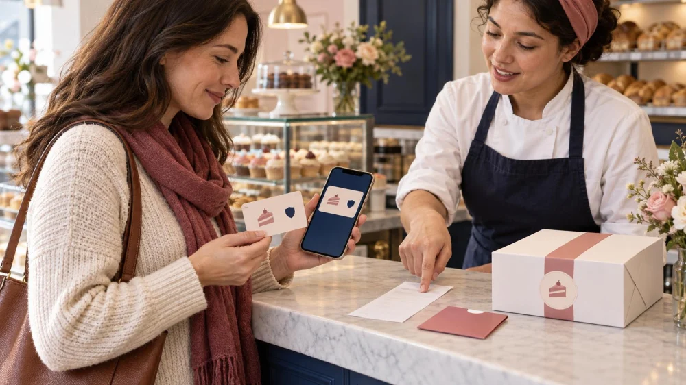 Bakery Gift Card: Balance, Terms, and Fraud Checks