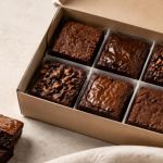 Bakery Brownie Box: Choose Textures, Portions, and Storage