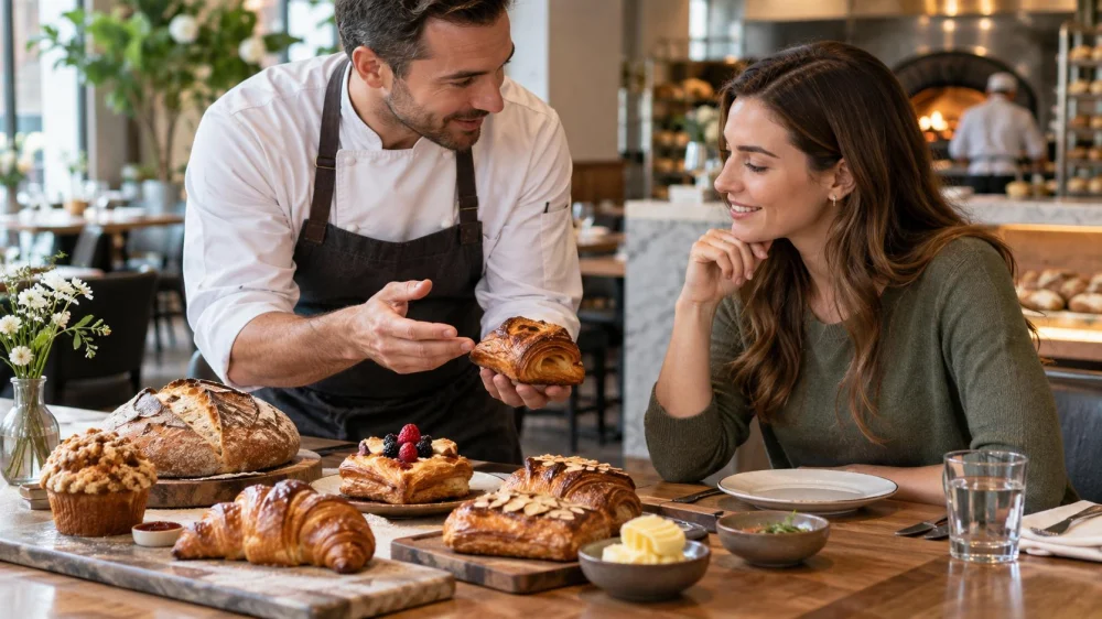 Bakery Texture Guide: Ask Before Choosing a Dish
