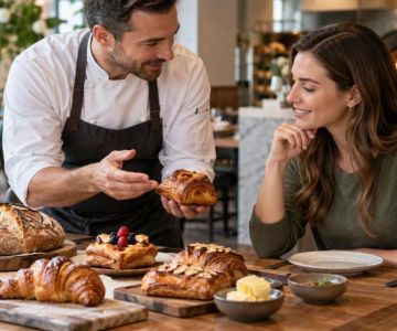 Bakery Texture Guide: Ask Before Choosing a Dish
