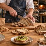 Bakery Bread Slicing: Thickness, Timing, and Storage