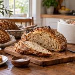 Sourdough Loaf Selection: Crust, Crumb, and Storage