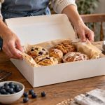 Bakery Pastry Box Transport: Support, Heat, and Timing