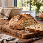 Sourdough Loaf Guide: Crust, Crumb, Fermentation, and Storage