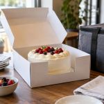 Bakery Cake Pickup: Size, Transport, Temperature, and Timing