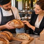 Bakery Sourdough Pickup: Crust, Crumb, and Storage