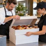 Pastry Box Transport: Layers, Temperature, and Handling