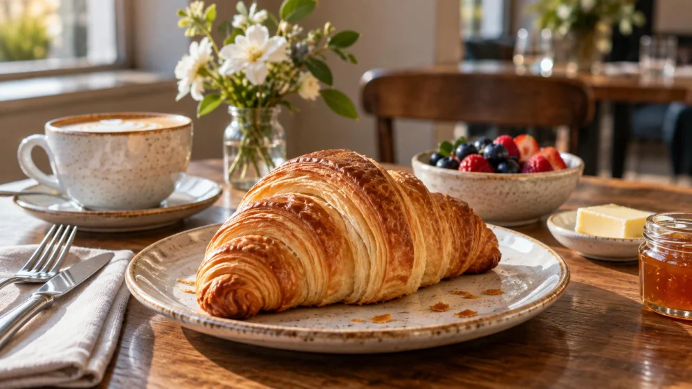 Bakery Croissant Guide: Layers, Butter, and Freshness