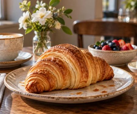 Bakery Croissant Guide: Layers, Butter, and Freshness