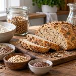 Bakery Bread Ingredients: Flour, Seeds, and Allergens