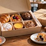 Pastry Gift Box Check: Variety, Allergens, and Transport