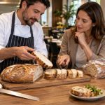 Bakery Bread Slicing Request: Thickness and Storage