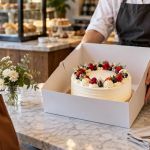Bakery Celebration Cake Pickup: Size, Travel, and Timing