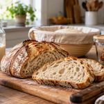 Sourdough Storage Plan: Crust, Moisture, and Refreshing