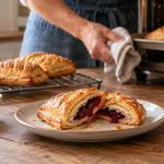 Bakery Pastry Reheating: Filling, Temperature, and Texture