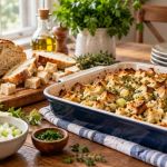 Day-Old Bread Use: Texture, Safety, and Recipe Planning