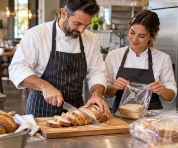 Bread Freezing Plan: Slicing, Wrapping, and Thawing