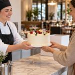Bakery Custom Cake Handoff: Design, Allergens, and Pickup