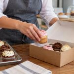 Bakery Cupcake Pickup: Count, Box, and Safe Transport