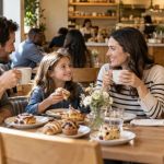 Bakery Seating Request: Noise, Mobility, and Table Space