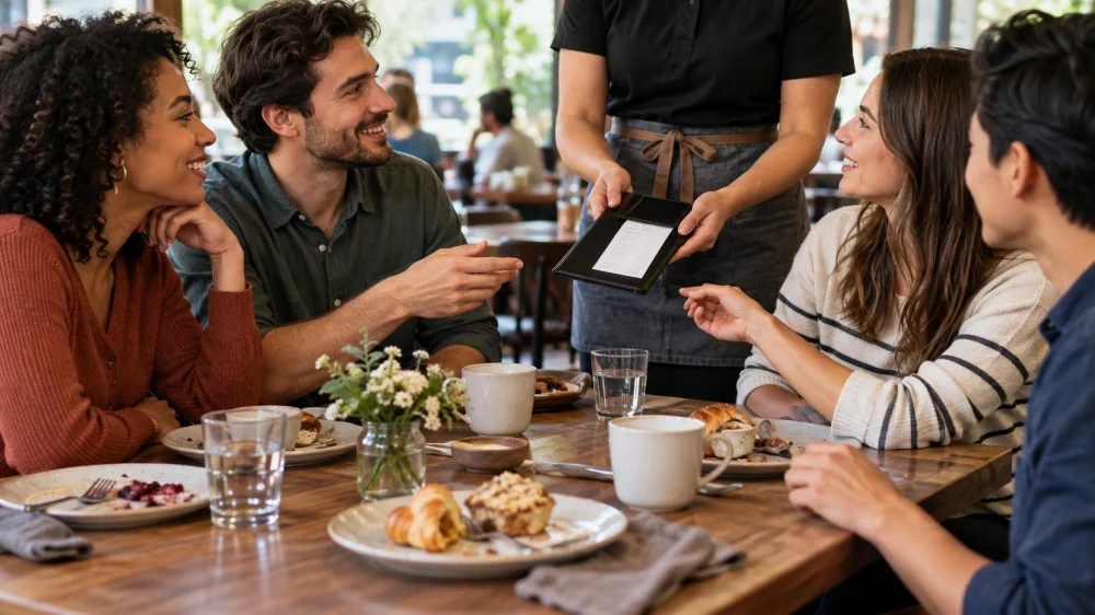 Bakery Service Charge Check: Checks Before the Next Step
