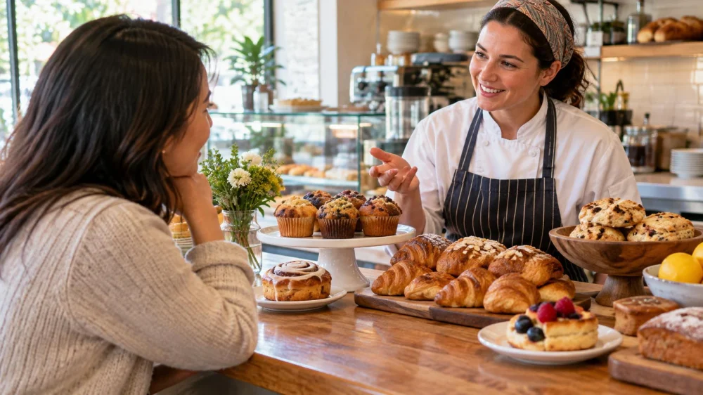 Bakery Menu Specials: Checks Before the Next Step