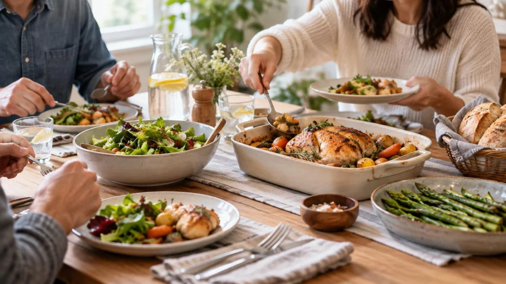 Bakery Meal Timing: Checks Before the Next Step