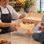 Taking a Bakery Cake Home: Order, Support, and Transport