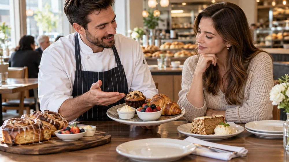 Bakery Menu Portion Chec: A Heavenly Delights Bakery Reader Guide