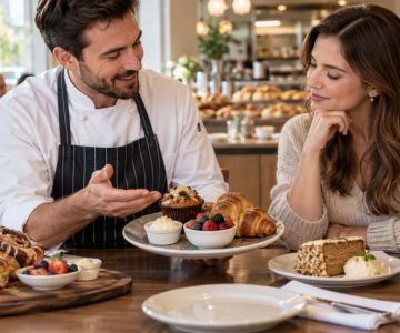 Bakery Menu Portion Chec: A Heavenly Delights Bakery Reader Guide