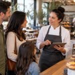 Bakery Reservation Notes: Time, Party, Access, and Contact